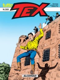 Copertina di Tutto Tex #355
