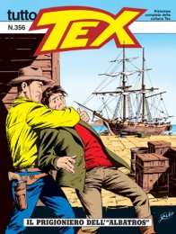 Copertina di Tutto Tex #356