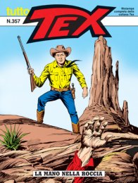 Copertina di Tutto Tex #357