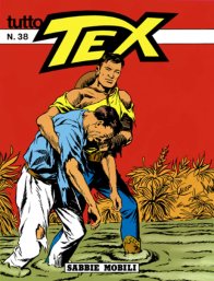 Copertina di Tutto Tex #38