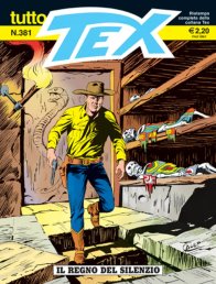 Copertina di Tutto Tex #381