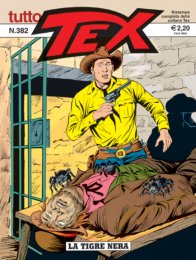 Copertina di Tutto Tex #382