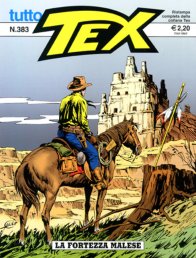 Copertina di Tutto Tex #383
