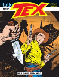 Copertina di Tutto Tex #397