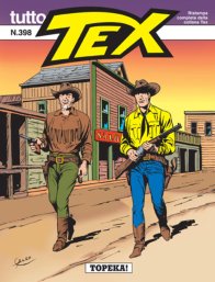 Copertina di Tutto Tex #398