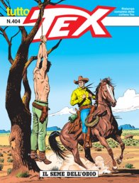 Copertina di Tutto Tex #404