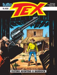 Copertina di Tutto Tex #409