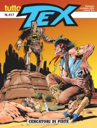 Copertina di Tutto Tex #417