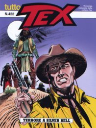 Copertina di Tutto Tex #422