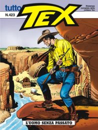 Copertina di Tutto Tex #423