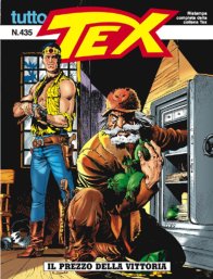Copertina di Tutto Tex #435