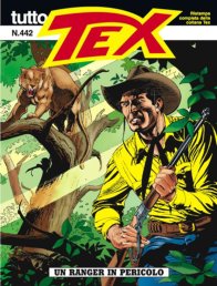 Copertina di Tutto Tex #442