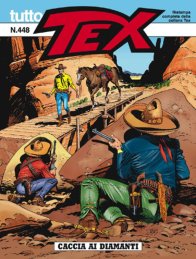 Copertina di Tutto Tex #448
