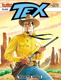 Copertina di Tutto Tex #455