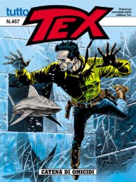 Copertina di Tutto Tex #457
