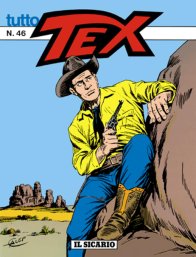 Copertina di Tutto Tex #46