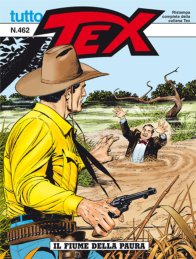 Copertina di Tutto Tex #462