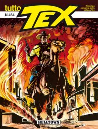 Copertina di Tutto Tex #464