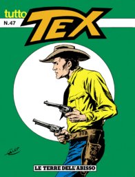 Copertina di Tutto Tex #47