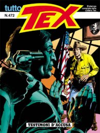 Copertina di Tutto Tex #472