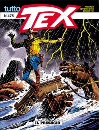 Copertina di Tutto Tex #475