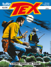 Copertina di Tutto Tex #476