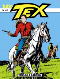 Copertina di Tutto Tex #48