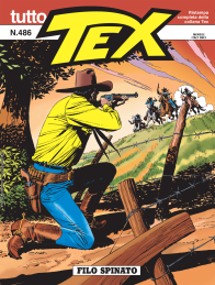 Copertina di Tutto Tex #486
