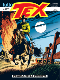 Copertina di Tutto Tex #487