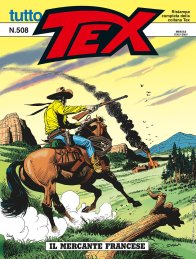 Copertina di Tutto Tex #508