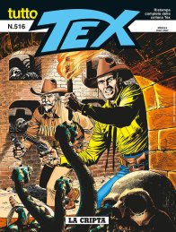 Copertina di Tutto Tex #516
