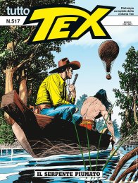 Copertina di Tutto Tex #517