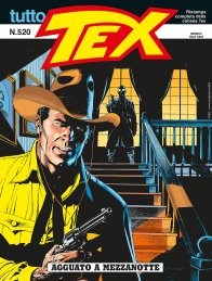 Copertina di Tutto Tex #520
