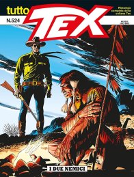 Copertina di Tutto Tex #524