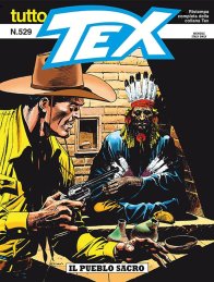 Copertina di Tutto Tex #529
