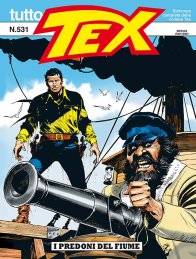 Copertina di Tutto Tex #531