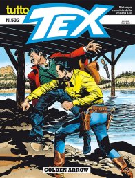 Copertina di Tutto Tex #532