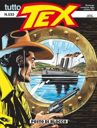 Copertina di Tutto Tex #533