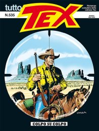 Copertina di Tutto Tex #535