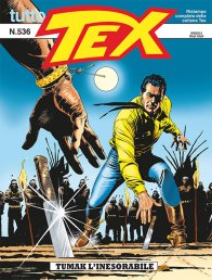 Copertina di Tutto Tex #536