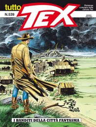 Copertina di Tutto Tex #539