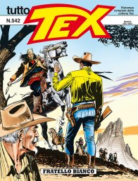 Copertina di Tutto Tex #542