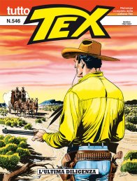 Copertina di Tutto Tex #546
