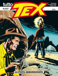Copertina di Tutto Tex #547