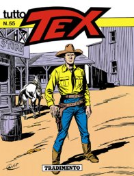 Copertina di Tutto Tex #55