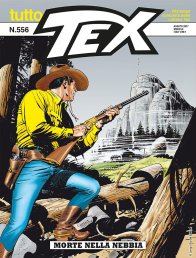 Copertina di Tutto Tex #556