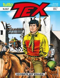 Copertina di Tutto Tex #557