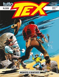 Copertina di Tutto Tex #559