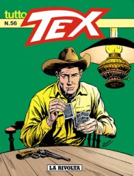Copertina di Tutto Tex #56