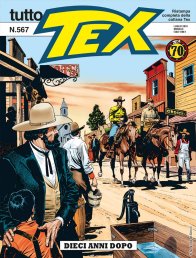 Copertina di Tutto Tex #567